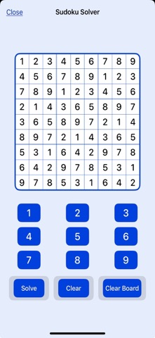 Mr Sudoku Screenshot 3 of 7