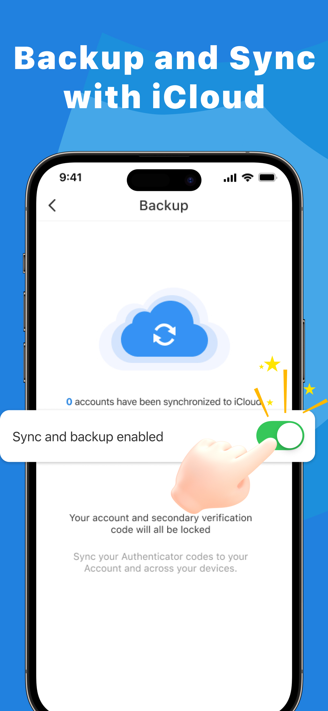 Authenticator App ＊