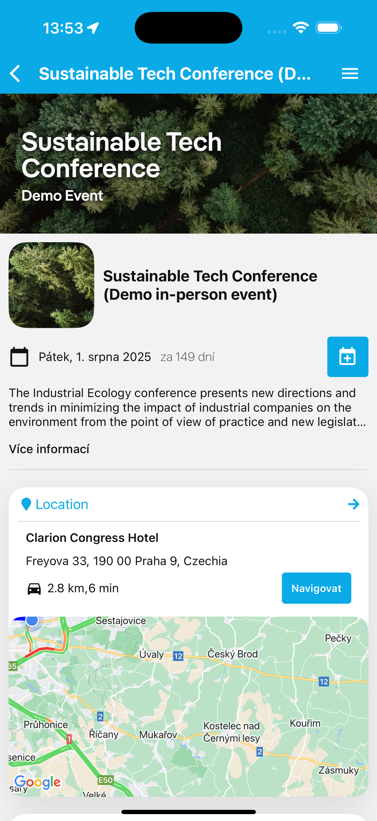 HN Events