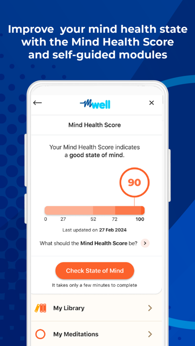 mWell PH: 24/7 Doctor Consult Screenshot