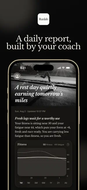 Runlab AI screenshot 1
