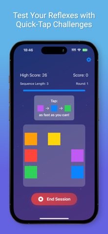 Clarity Tap Screenshot 2 of 4