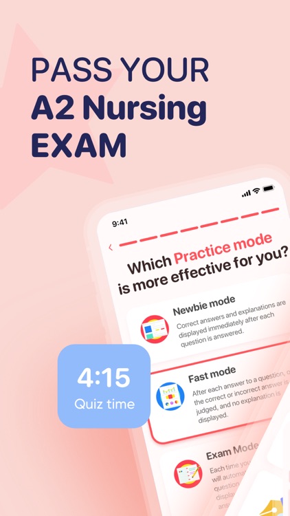 A2 Nursing Exam Prep 2024