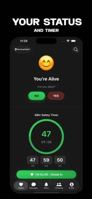 Not Dead Right ? screenshot 2