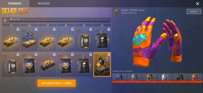 Кейс симулятор Стандофф 2 screenshot 12