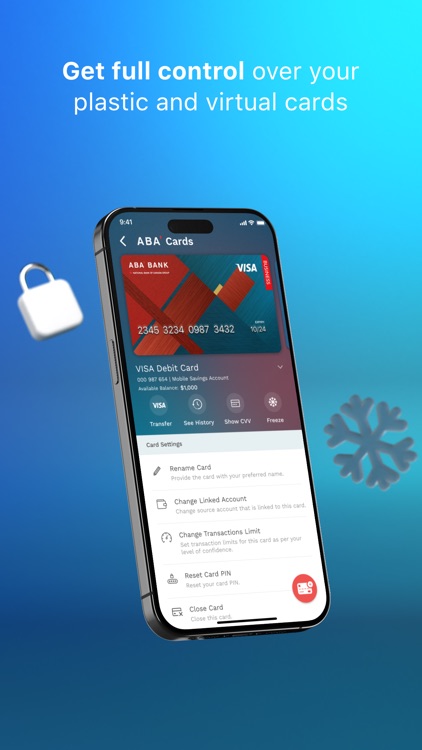ABA Mobile Bank screenshot-4