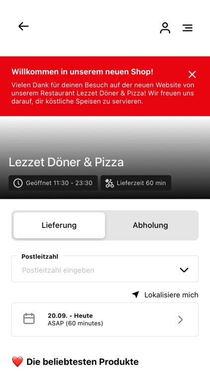 Lezzet Döner & Pizza