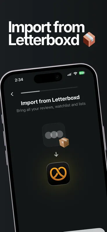 Pretzel Rated screenshot 5 of 8