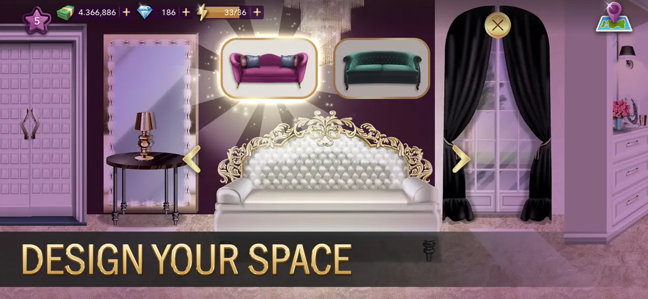 #3. Hollywood Story®: Fashion Star (iOS) 由: Supercharge Mobile Corp