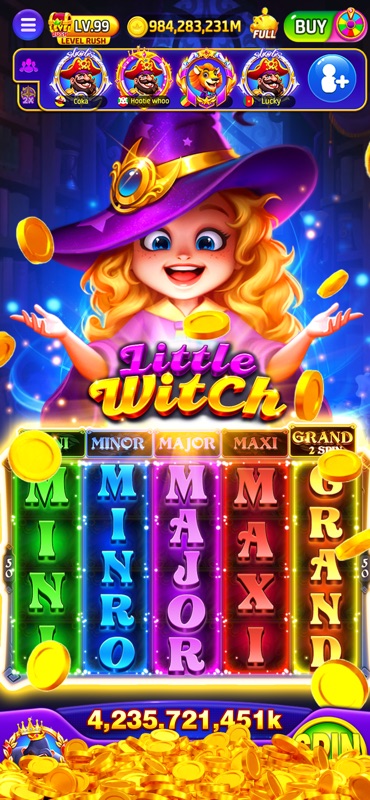 Jackpot Dreams - Slots Casino screenshot 6