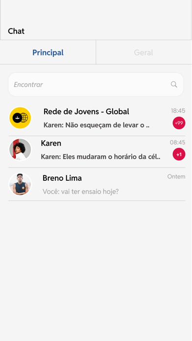 Dovegram Screenshot