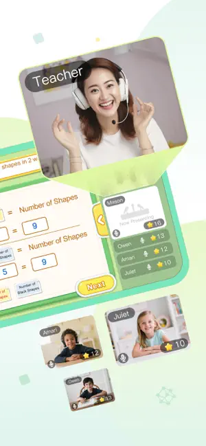 VIPTHINK豌豆思維 screenshot 2