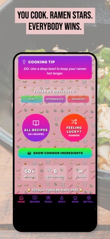 I LOVE RAMEN 1985 screenshot