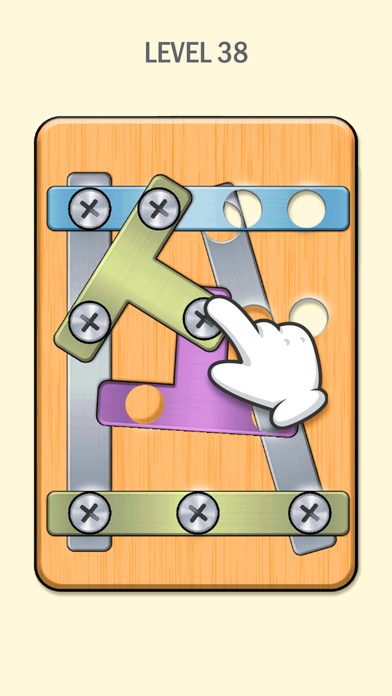Nuts And Bolts - Screw Puzzle Screenshot