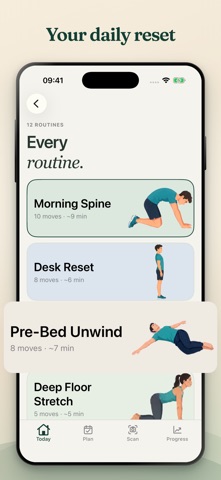 Posture: Scan & Fix Slouch Screenshot 8 of 10