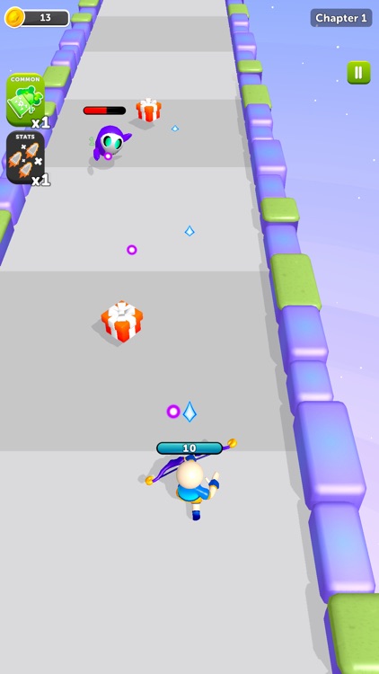 Winged Shoots screenshot-3