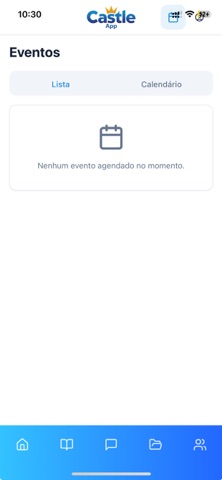Castle App screenshot