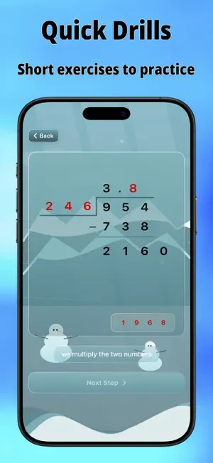 Learn Division: Math Skills screenshot 3
