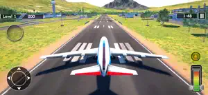 Airplane Flight Simulator Game screenshot 2