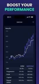 Bet-Analytix: Bet Tracker screenshot