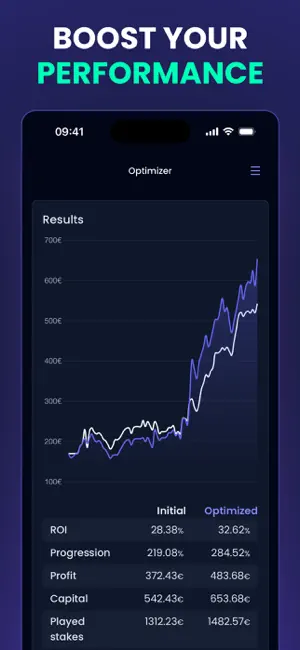 Bet-Analytix: Bet Tracker screenshot 4
