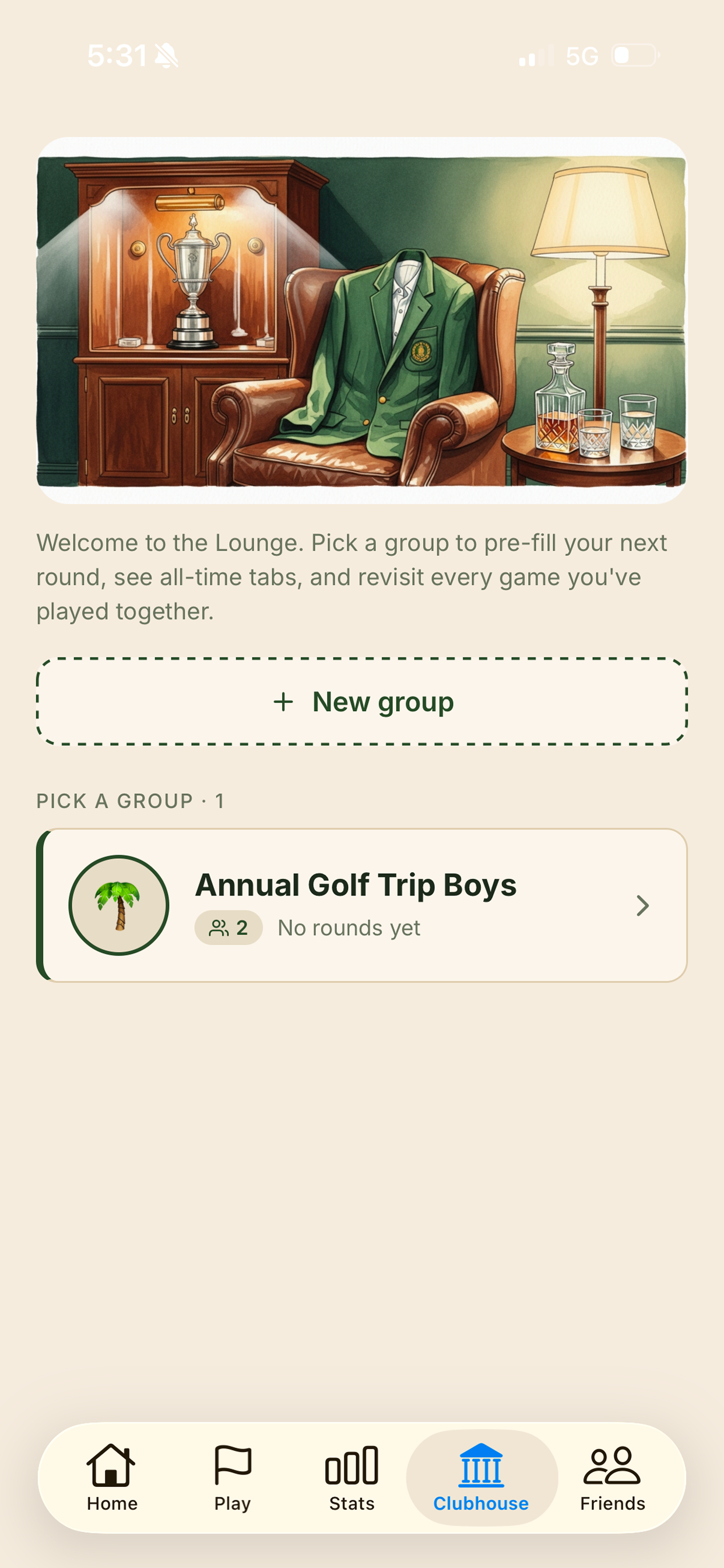 Pocket Clubhouse screenshot 3