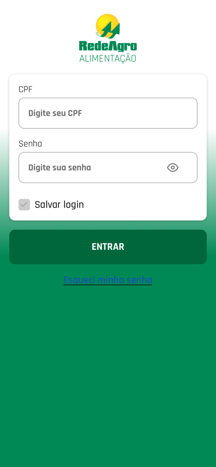 Rede Agro Alimentação screenshot 3