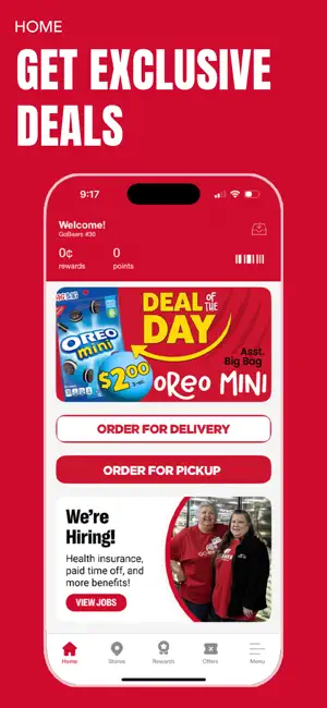 Go Wild Rewards screenshot 1