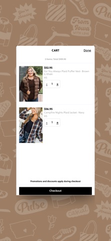 The Pulse Boutique Screenshot 4 of 6