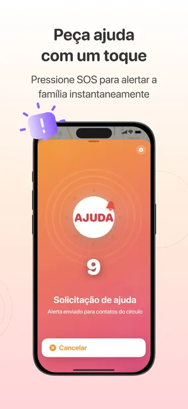Rastreador de Celular & Find screenshot 5 of 5