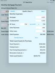 mortq mortgage qualifier ipad images 3