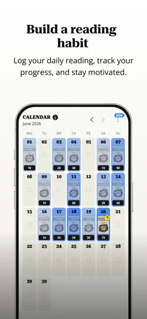 Bookstry: Book Tracker screenshot 3