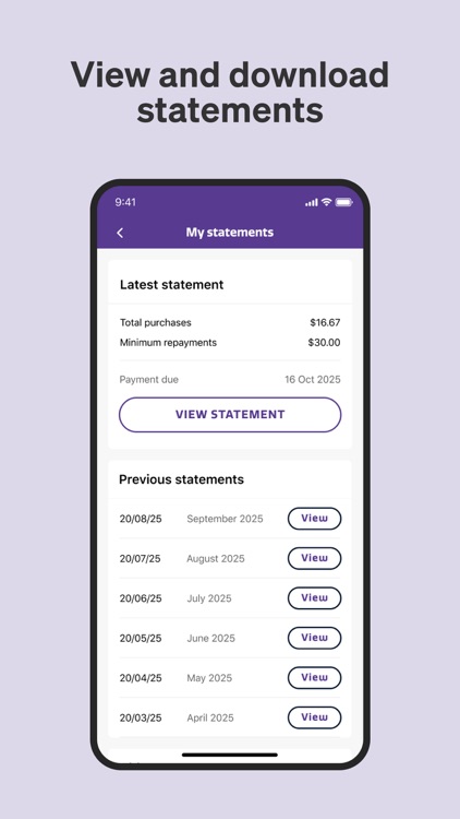 Farmers Mastercard screenshot-4
