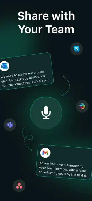 Transcribe Pro: AI Voice Memos screenshot 4