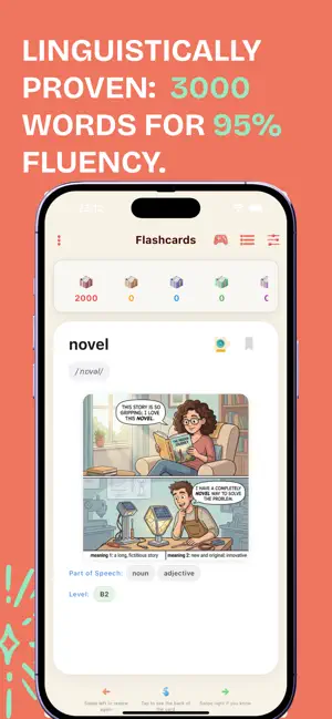 Vocabulary Builder: 5000 Words screenshot 2