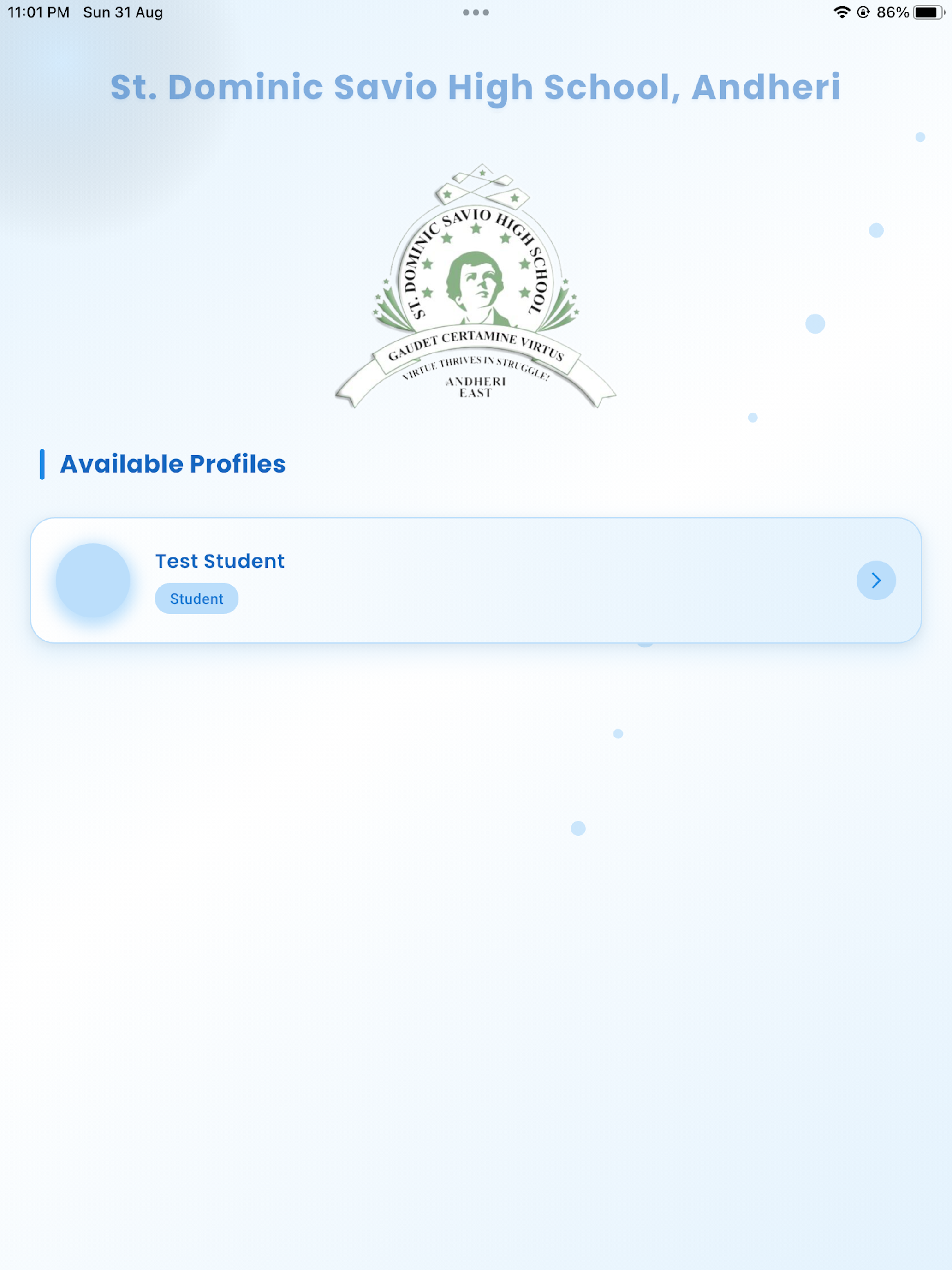 St Dominic Savio Andheri screenshot 11