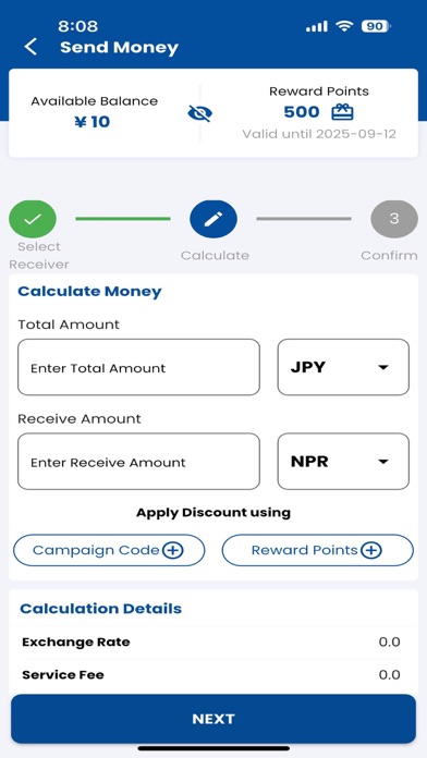 City Express Japan Screenshot