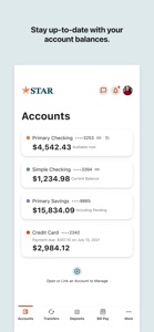 Sterling Bank WI Mobile screenshot #3 for iPhone