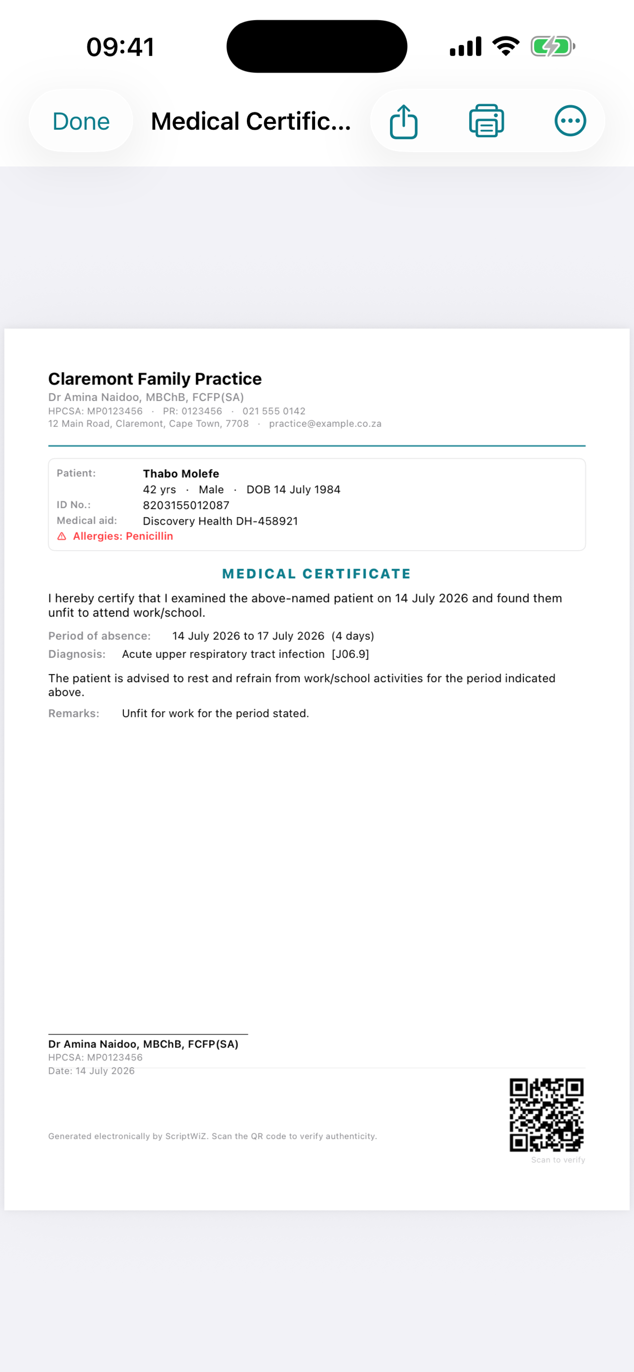 ScriptWiZ screenshot 5