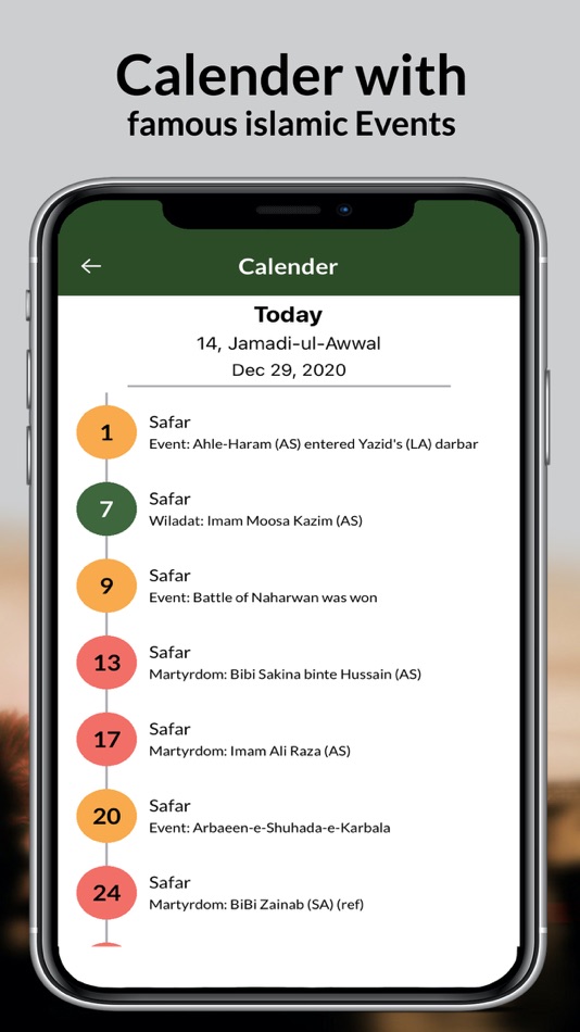 #7. Momin 360 (iOS) Podle: Qamar iqbal