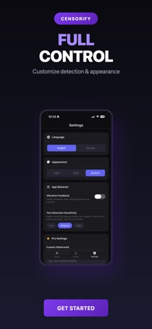 Censorify Screenshot 4 of 4