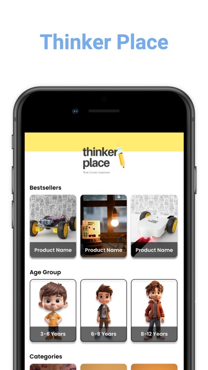 ThinkerPlaceAR