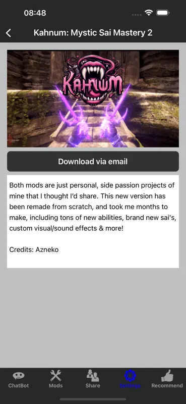 B&S VR - Mods Maps Updates screenshot 9 of 10