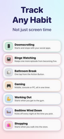 Screen Time - Break Check screenshot 2