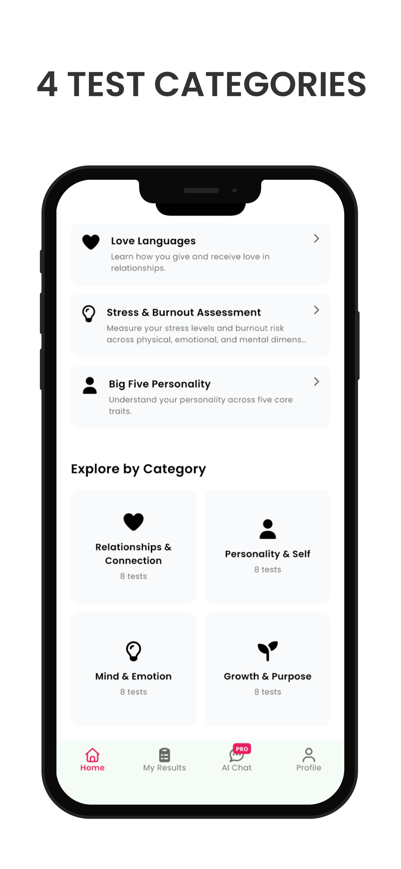 Psychological Tests Library screenshot 3