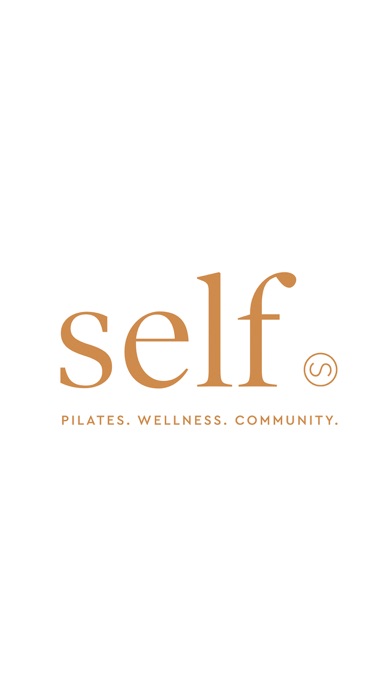 Self Pilates and Wellness Screenshot
