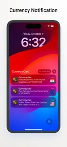 CurrencyCalc: Convert | Rates screenshot #10 for iPhone