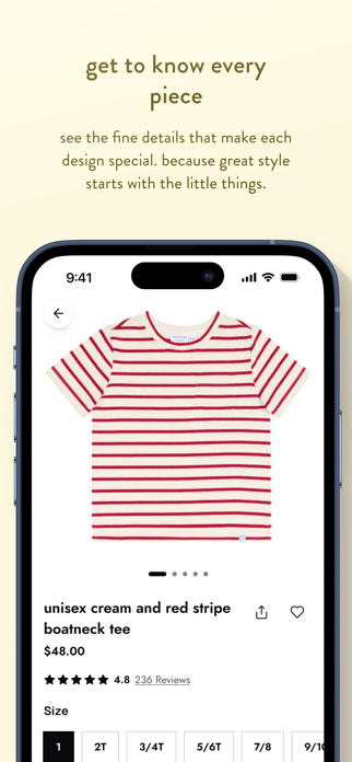 shop minnow Screenshot 3 of 5