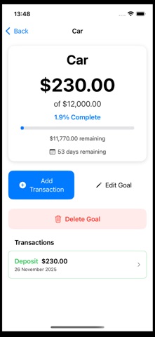 SaveTracker Screenshot 2 of 4