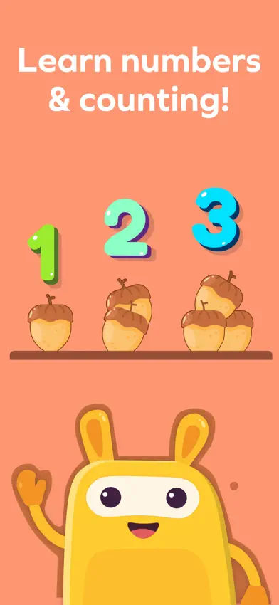Splash Jr: Toddler Games 2-4 screenshot 3